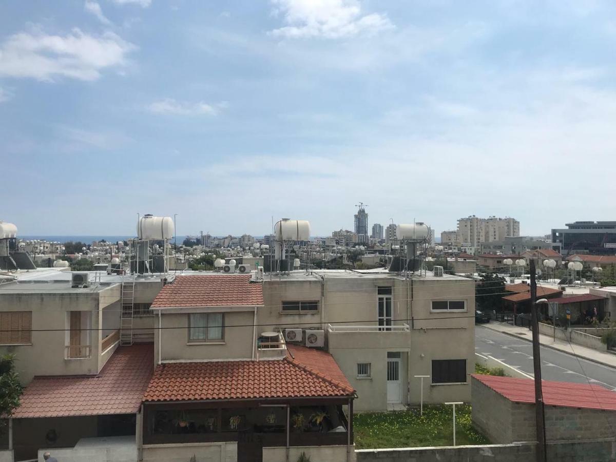 Balance Aparments Apartamento Limassol Exterior foto