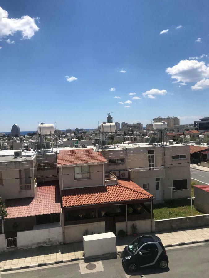 Balance Aparments Apartamento Limassol Exterior foto